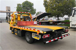 天等道路救援拖车报价