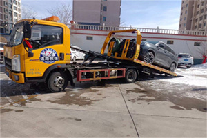 天等救援拖车费用怎么算