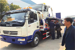 天等汽车道路救援拖车价格